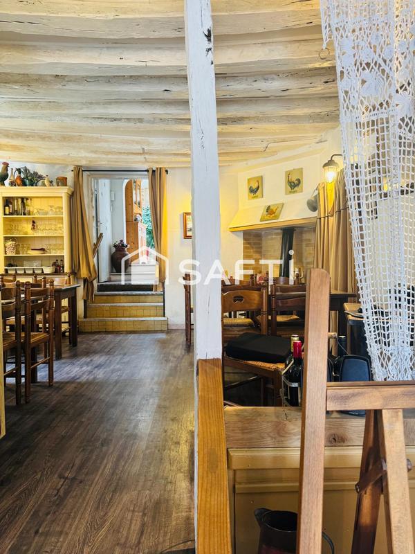 Local commercial - 154 m² - 7 pièces