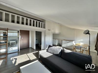 Appartement - 34 m² - 1 pièce