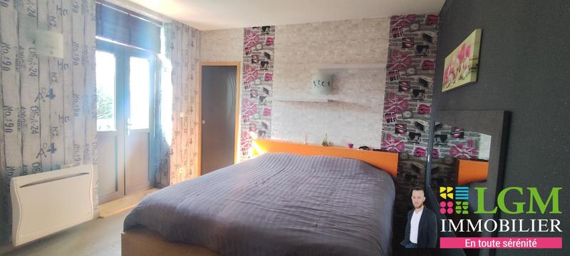 Maison - 189 m² - 6 pièces