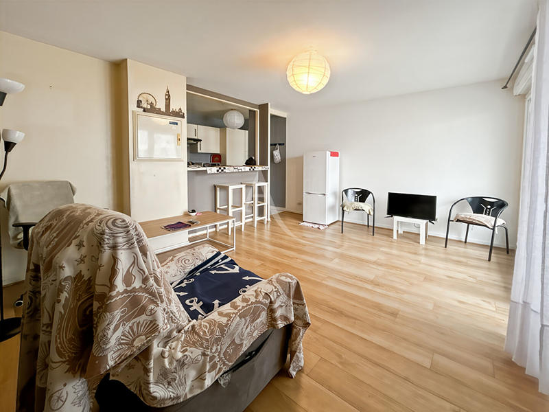 Appartement - 42 m² - 2 pièces