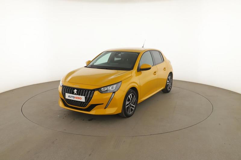 Peugeot 208 1.5 Blue-HDi Allure Business 100 ch