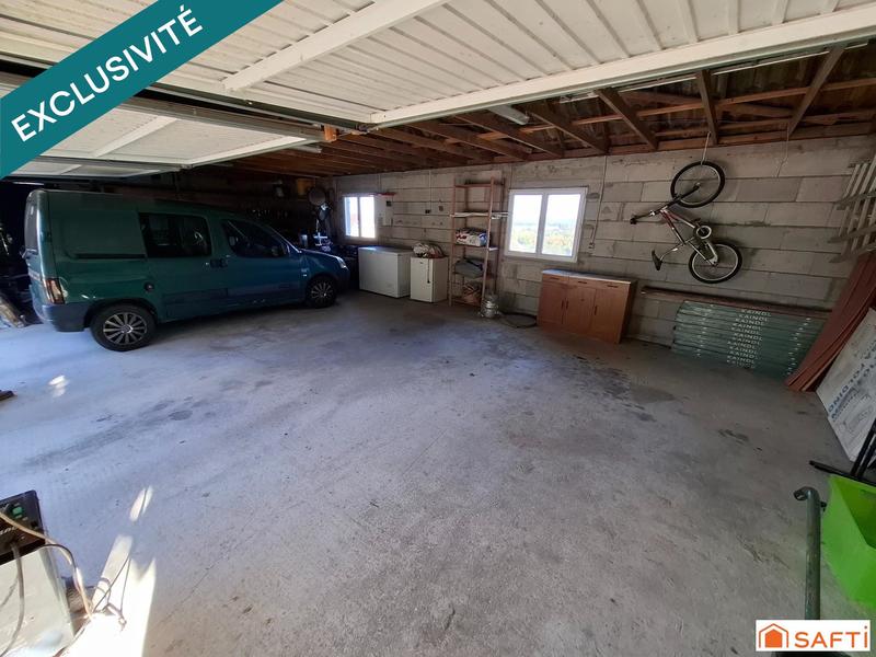 Maison - 167 m² - 7 pièces