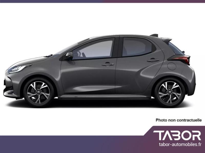 Toyota Yaris 1.5 Dual-Vvt-iE 116 Cvt Style Led