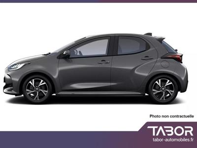 Toyota Yaris 1.5 Dual-Vvt-iE 116 Cvt Style Led