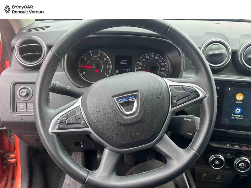 Dacia Duster Eco-G 100 4x2 Journey