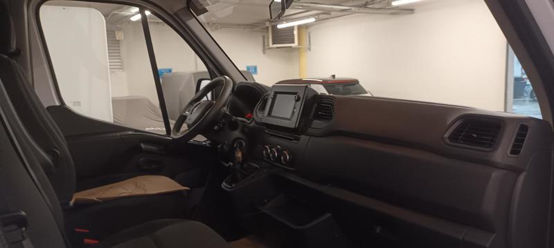 Renault Master Benne Simple Bs Prop Rj3500 L3 Coffre Blue Dci 145 Euro VI Confort