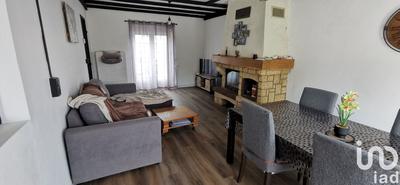 Maison - 101 m² - 5 pièces