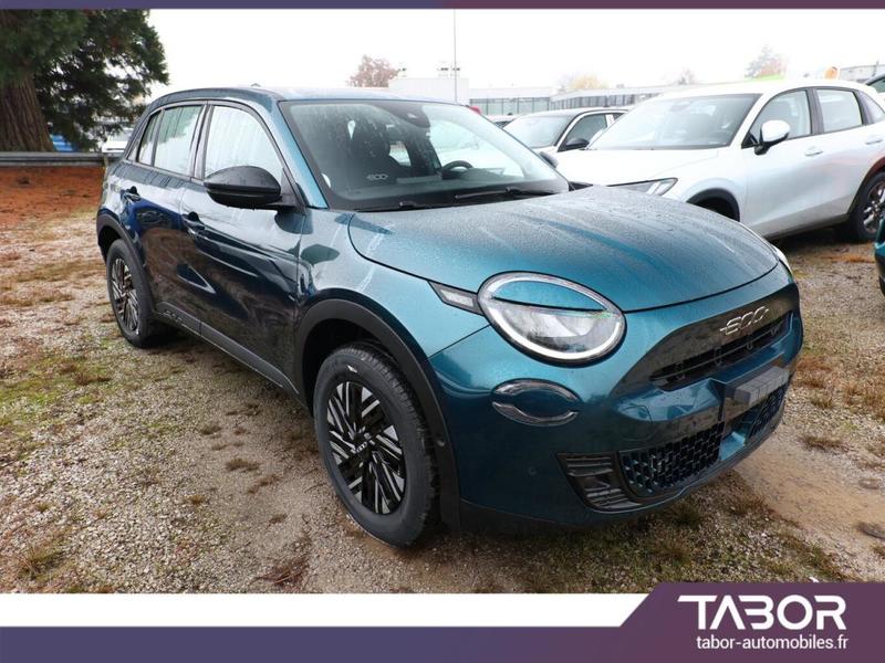 Fiat 600 Mhev 145 Led Gps Acc Cam Adml 2xPDC