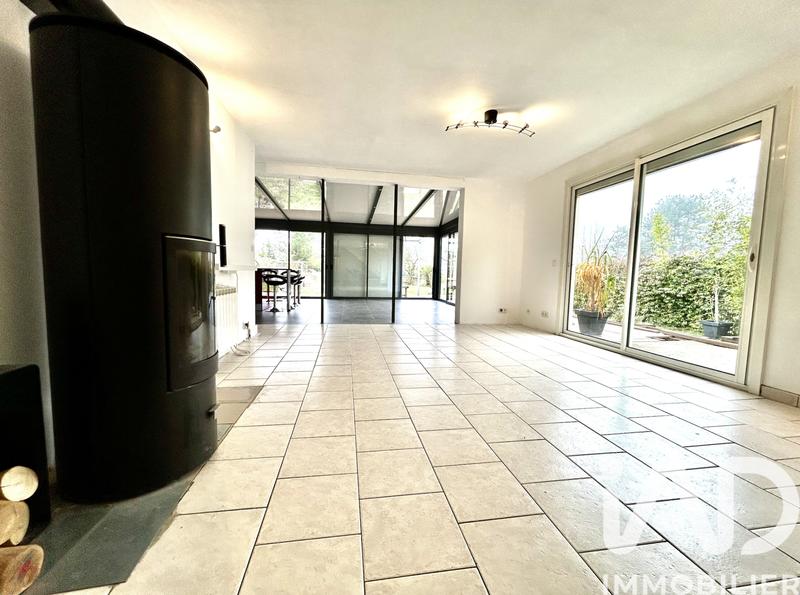 Maison - 170 m² - 7 pièces