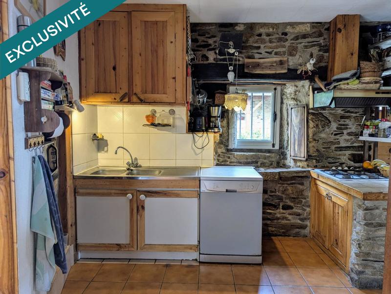 Maison - 120 m² - 4 pièces