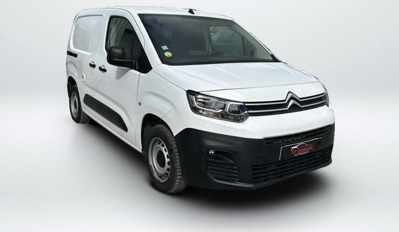 Citroën Berlingo Van III m 650kg BlueHDi 75 s&amp;amp;S Bvm Control