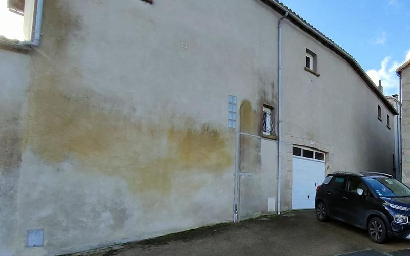 Maison - 89 m² - 4 pièces