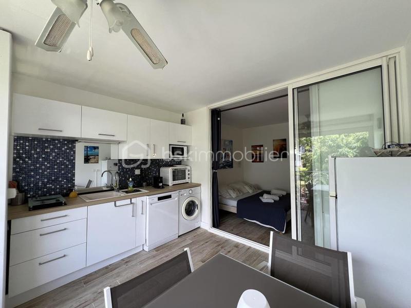 Appartement - 24 m² - 1 pièce