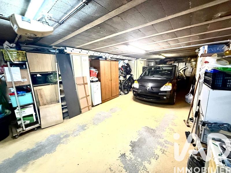 Maison - 92 m² - 4 pièces