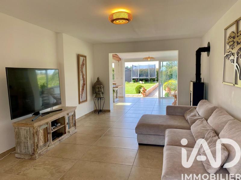 Maison - 145 m² - 6 pièces