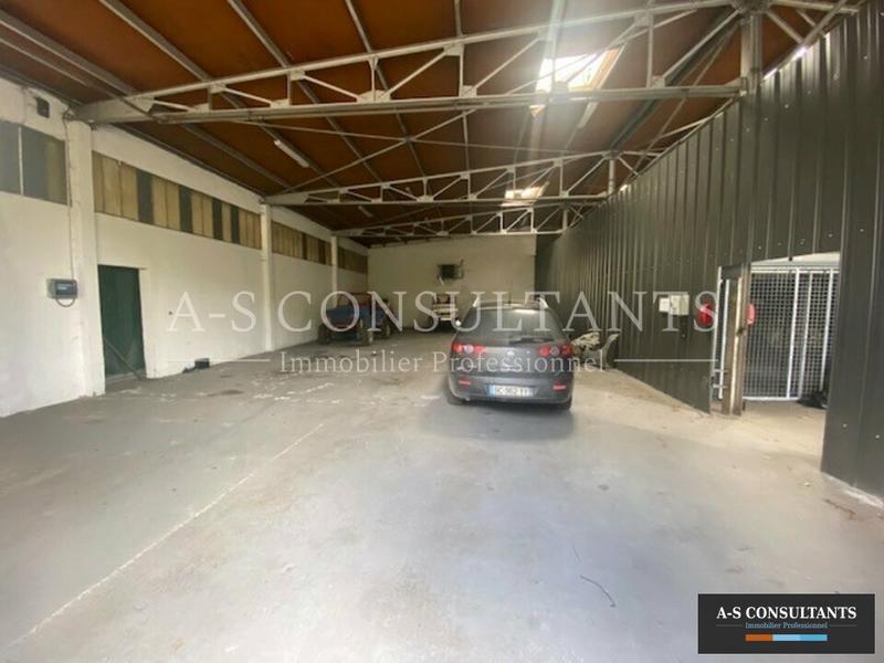 Local commercial - 400 m²