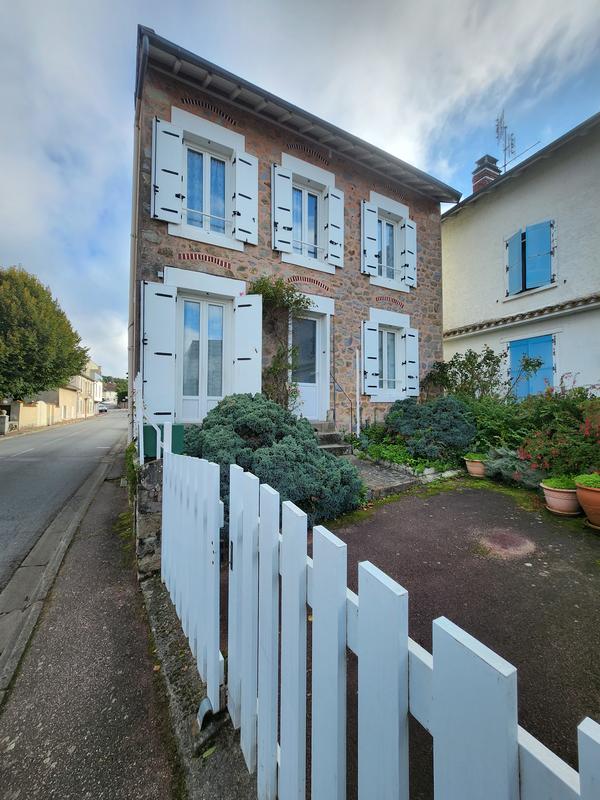 Maison - 58 m² - 3 pièces