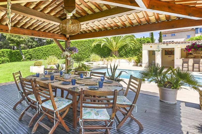 Maison - 185 m² - 7 pièces