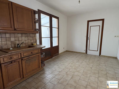 Maison ancienne - 113 m² - 4 pièces