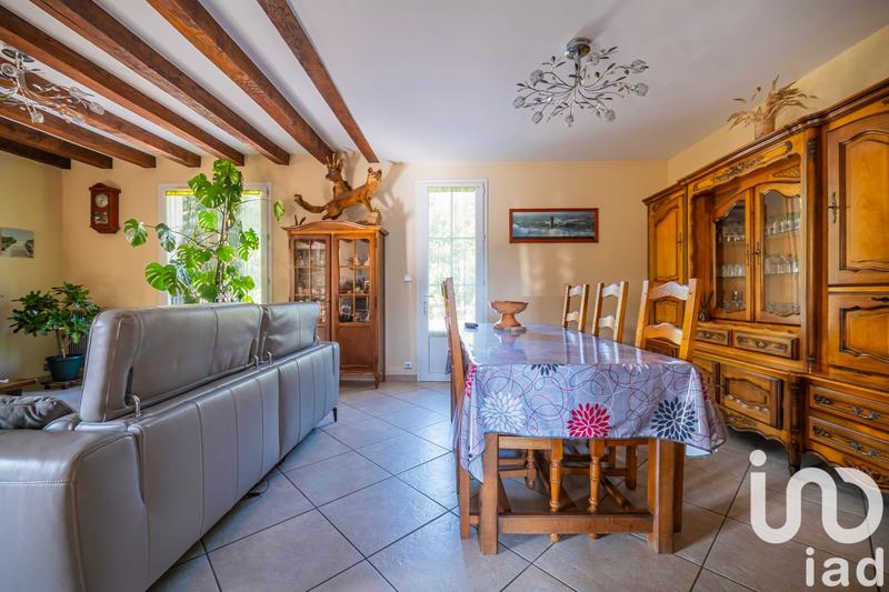 Maison de campagne - 140 m² - 5 pièces