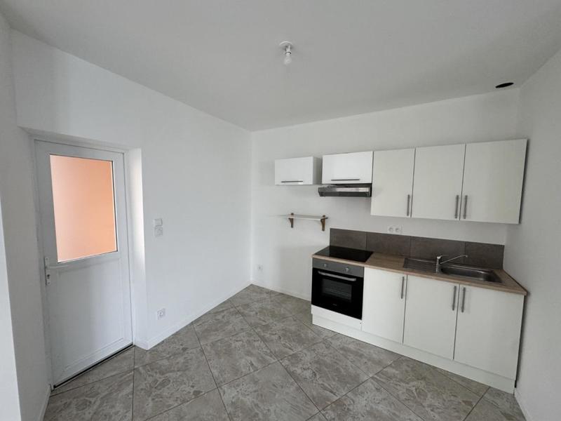 Appartement - 56 m² - 3 pièces