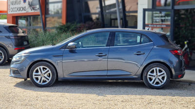 Renault Mégane IV Blue Dci 115 Ch Business