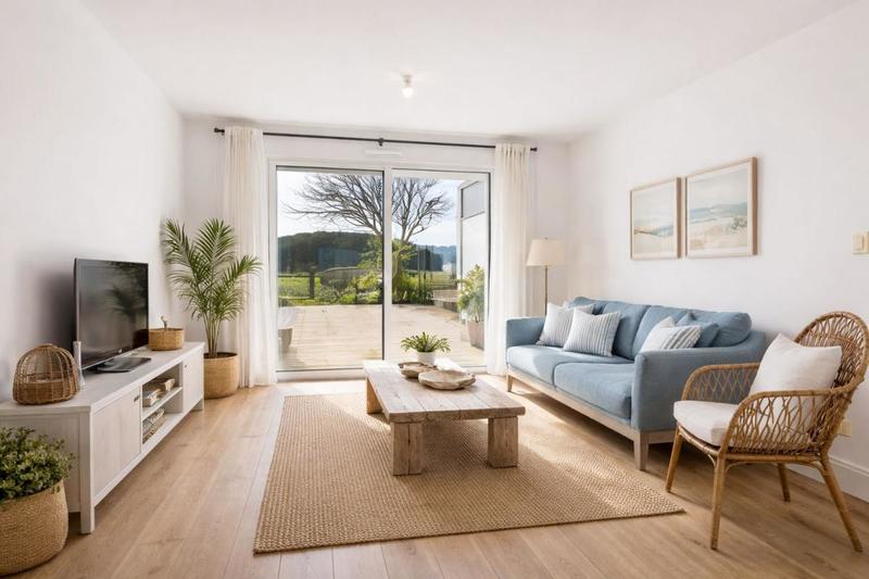 Appartement - 44 m² - 2 pièces