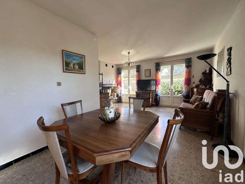 Maison - 115 m² - 5 pièces