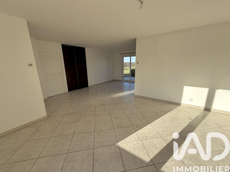 Maison - 106 m² - 5 pièces