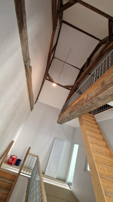 Maison ancienne - 103 m² - 4 pièces