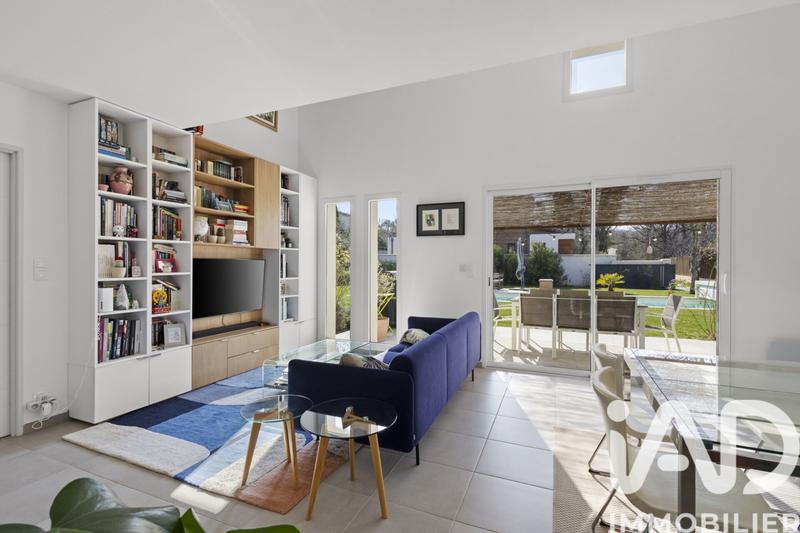 Maison - 127 m² - 5 pièces