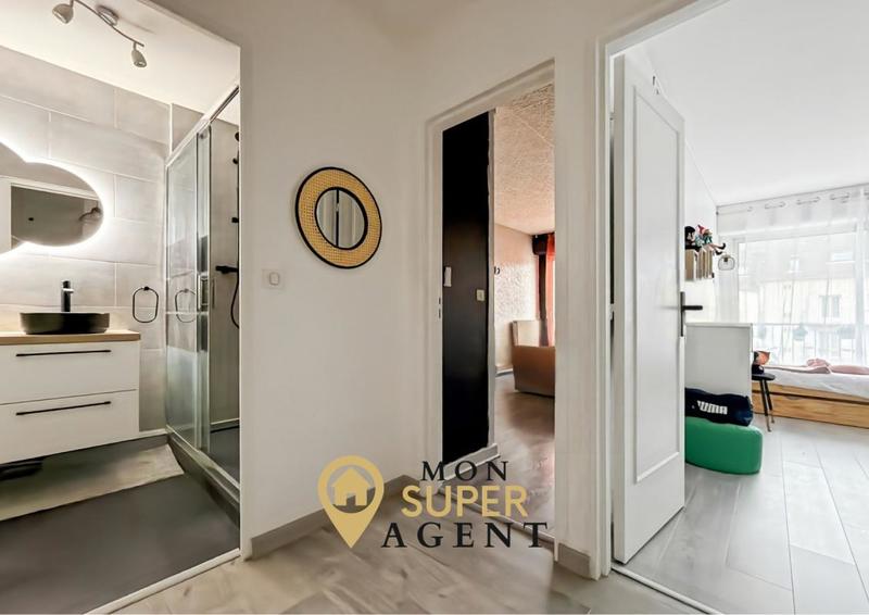 Appartement - 66 m² - 3 pièces