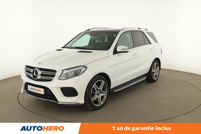 Mercedes Classe Gle 250 d Sportline 4Matic 204 ch