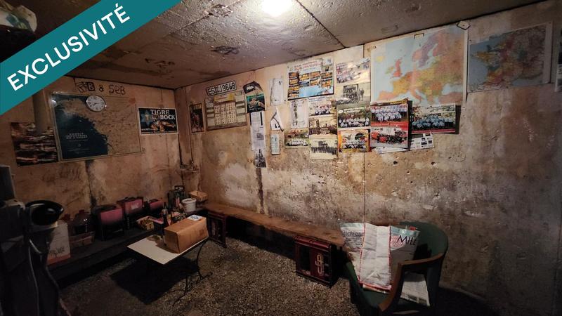 Maison - 89 m² - 5 pièces