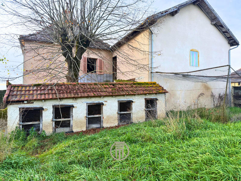 Maison - 102 m² - 5 pièces