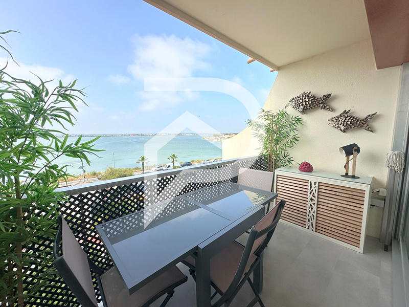 Appartement - 33 m² - 2 pièces