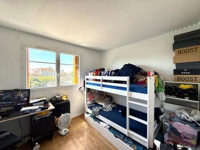 Appartement - 55 m² - 3 pièces