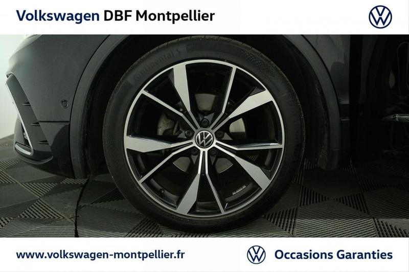 Volkswagen Tiguan 2.0 Tdi 150ch Dsg7 R-Line
