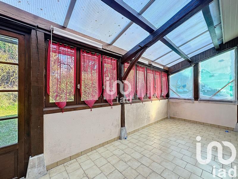Maison - 163 m² - 7 pièces
