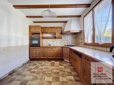 Maison - 78 m² - 4 pièces