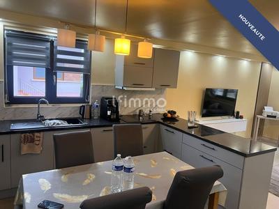 Maison - 103 m² - 5 pièces