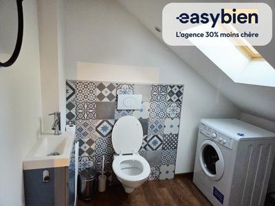 Appartement - 59 m² - 2 pièces