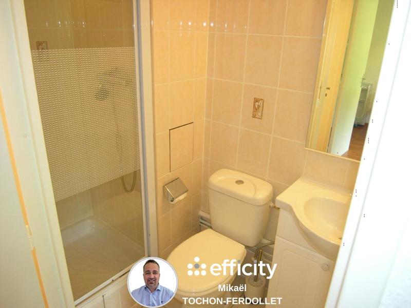 Appartement - 18 m² - 2 pièces