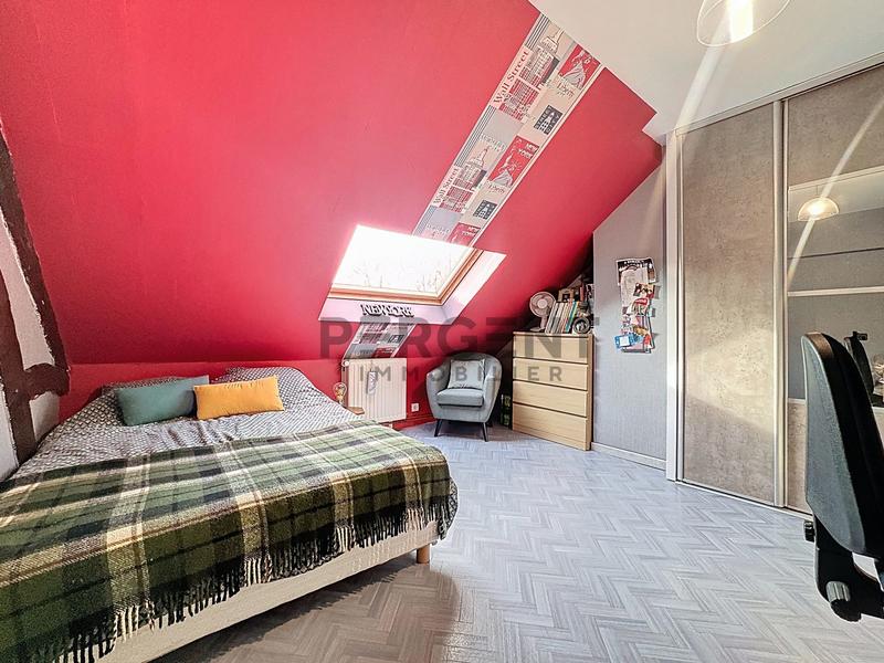 Maison - 130 m² - 6 pièces