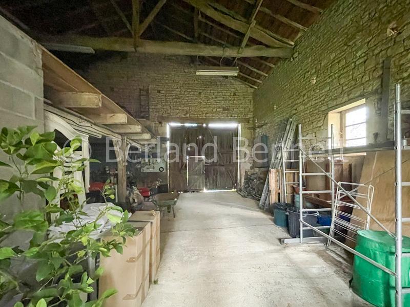 Maison de bourg - 207 m² - 8 pièces