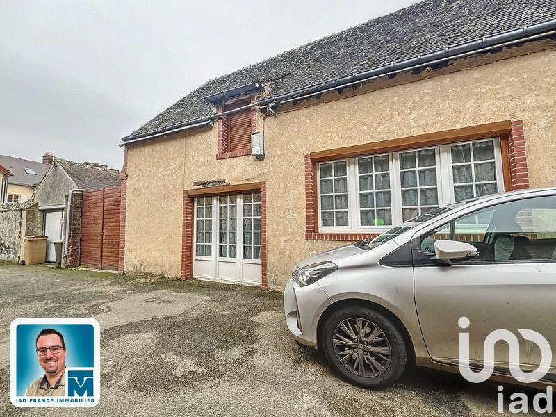 Maison de ville - 130 m² - 5 pièces