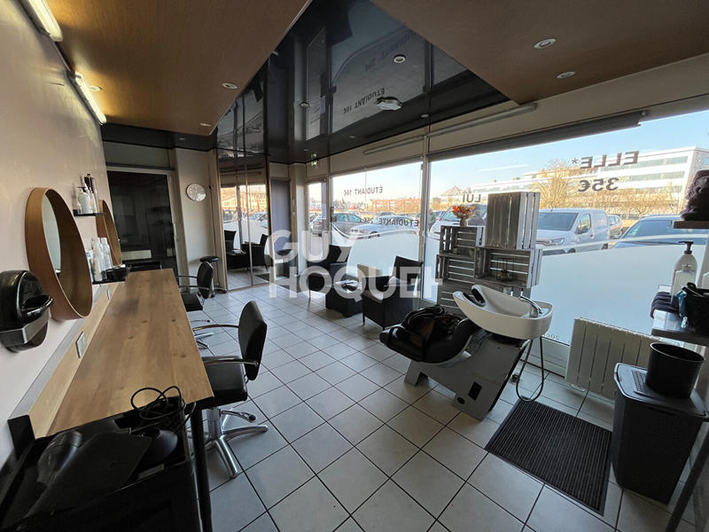 Fonds de commerce - 1 m²