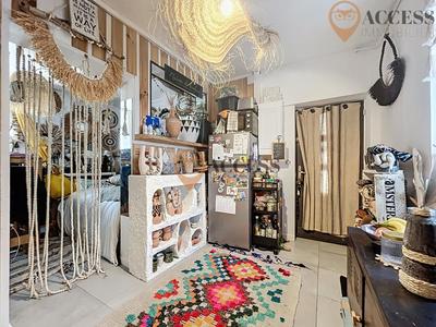 Studio - 19 m² - 1 pièce