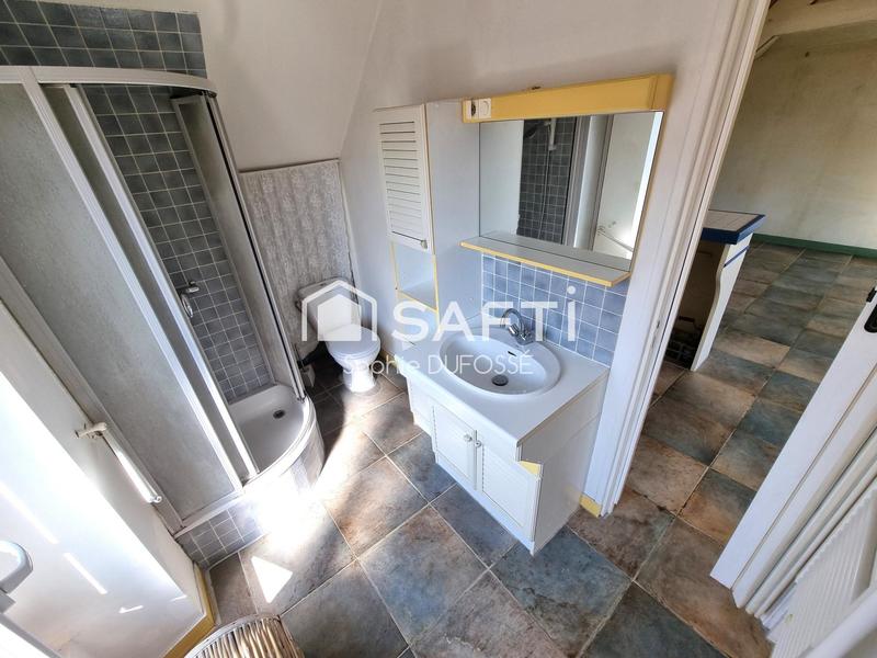 Appartement - 31 m² - 1 pièce