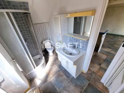 Appartement - 31 m² - 1 pièce